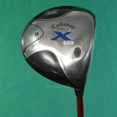 Callaway X460 9 Driver Grafalloy ProLite 3.5S Graphite Stiff