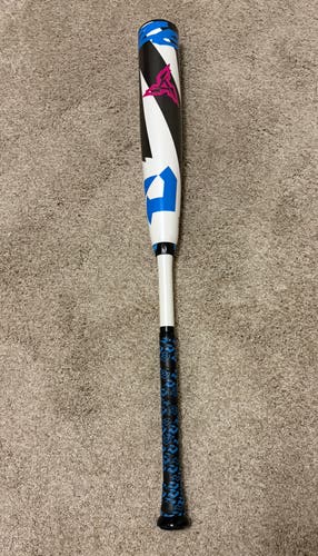 2025 DeMarini CF Zen Composite USSSA Certified Bat (-5) 26 oz 31" (Used)