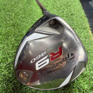TaylorMade - R9 460 - Driver 9.5* -Graphite - REAX 60 by Aldila - R Flex - LH