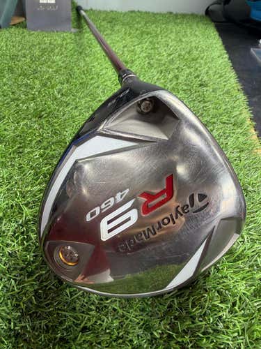 TaylorMade - R9 460 - Driver 9.5* -Graphite - REAX 60 by Aldila - R Flex - LH