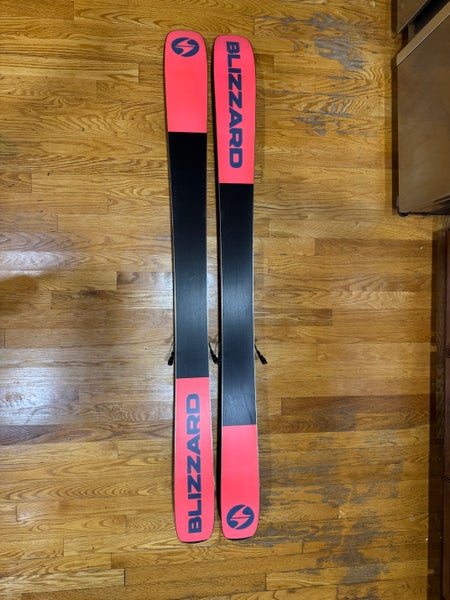 Women's 2024/2025 Blizzard Sheeva 9 156/with Marker Binding Ski