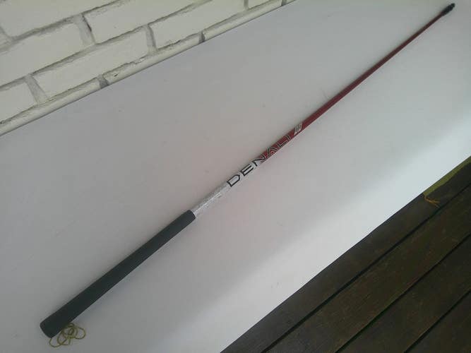 Project X DENALI 50g 6.0 Stiff Flex Fairway Wood Shaft - Titleist Tip