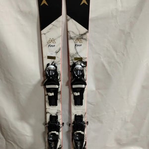 147 Demo Dynastar M-Free 90 skis GW