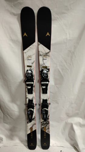 147 Demo Dynastar M-Free 90 skis GW