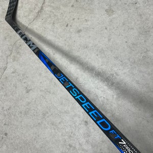 85 Flex P28 Senior CCM Jetspeed FT7 Pro Right Hand Hockey Stick Pro Stock (New)
