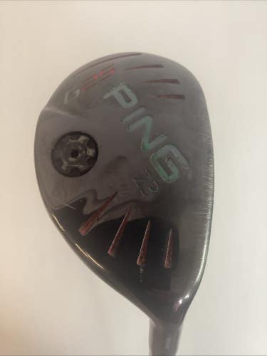 Ping G25 Hybrid 23* With Stiff Graphite Shaft
