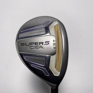 Adams Idea Super S 5 Hybrid Matrix Kujoh Ladies RH Undersize Grip