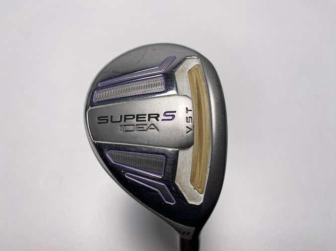 Adams Idea Super S 5 Hybrid Matrix Kujoh Ladies RH Undersize Grip