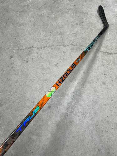 85 Flex P28 HZRDUS PX Senior True Left Hand Hockey Stick Pro Stock (New) NHL