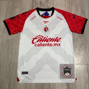 M Xolos de Tijuana Away Jersey 2026