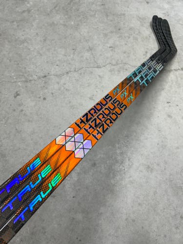 3 PACK 85 Flex P28 HZRDUS PX Senior True Left Hand Hockey Stick Pro Stock (New) NHL