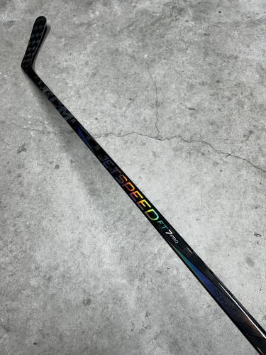 85 Flex Custom P29 Senior CCM Jetspeed FT7 Pro Right Hand Hockey Stick Pro Stock (New)