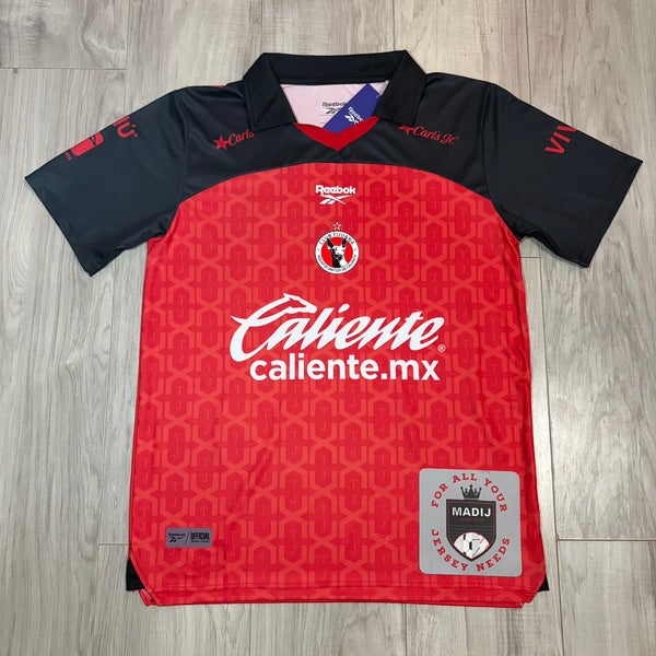 XXL Xolos de Tijuana Home Jersey 2026
