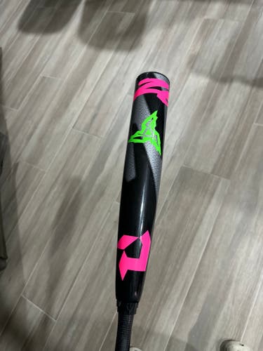 2025 DeMarini CF Zen Composite USSSA Certified Bat (-5) 27 oz 32" (Used)