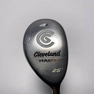 Cleveland Halo 4 Hybrid 25* Regular Graphite Mens RH