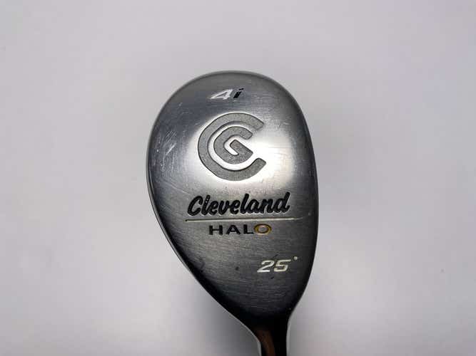 Cleveland Halo 4 Hybrid 25* Regular Graphite Mens RH
