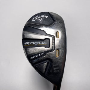 Callaway Rogue ST Max OS 5 Hybrid 25* Project X Cypher Fifty 5.0 50g Senior RH