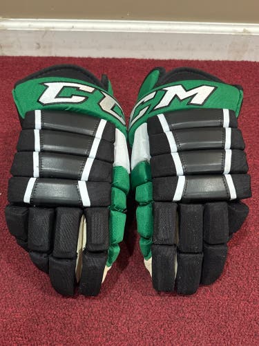 CCM HG97 Gloves 14" Pro Stock (New) Item#97ND14