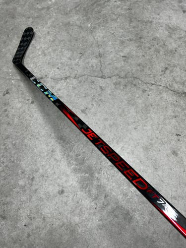 95 Flex P29 Senior CCM Jetspeed FT7 Pro Right Hand Hockey Stick Pro Stock (New)