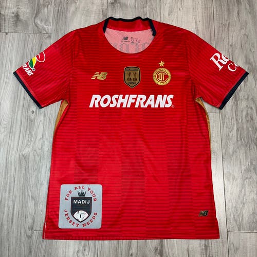 L Toluca FC  Home Jersey 2026