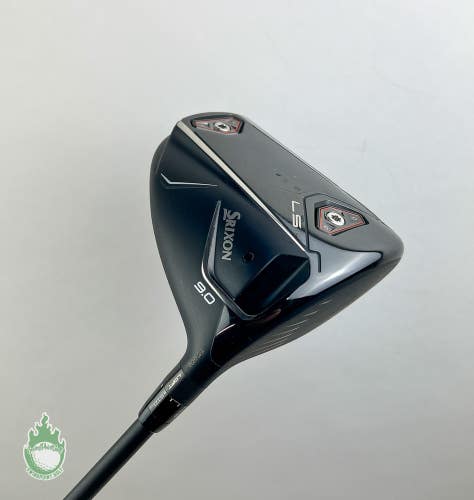 Used Right Handed Srixon ZXi LS Driver 9* Tensei 1K Black X-Stiff Graphite Golf