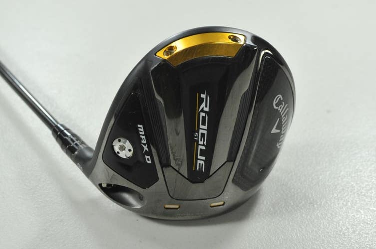 Callaway Rogue ST MAX D 9* Driver Stiff Flex Right Diamana S+ 60g  # 208061