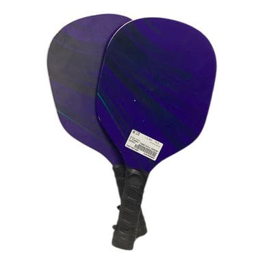 WOODEN Pickleball Racquet Purple 11443-S000201873