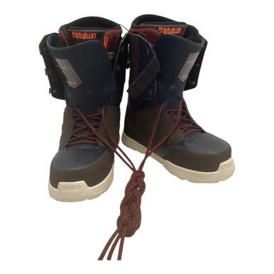 ThirtyTwo BRADSHAW Mens Snowboard Boots Brown Senior 11.5 11443-S000201867