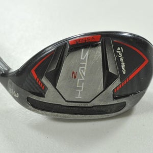 TaylorMade Stealth 2 Rescue 3-19* Hybrid Ventus VeloCore 9 X-Stiff Flex #209062
