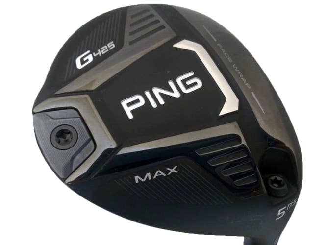 Ping G425 Max 5 Wood 17.5* (Tour AD DI-6 Stiff/Regular) 5w Fairway Golf Club