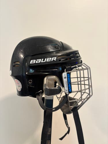 Small Bauer 4500 Helmet (Used)