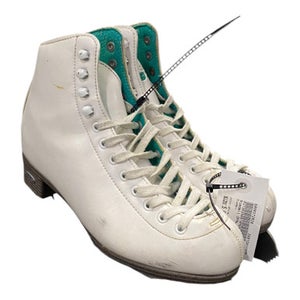 Used Riedell OPAL Womens Softboot Skate White Senior 6 11375-S000372820