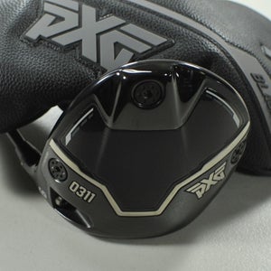 PXG 0311 Black Ops 9* Driver Regular Flex Right Diamana S60 DENT ON TOE # 208971