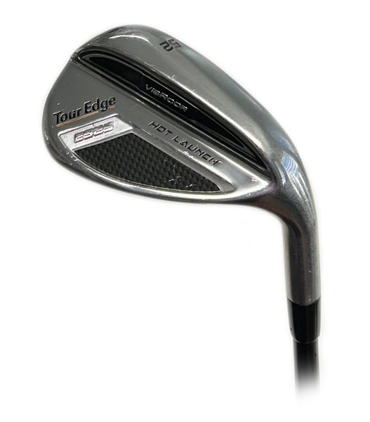 Tour Edge Hot Launch E525 Single 52* Gap Wedge Graphite UST Mamiya Helium 50g
