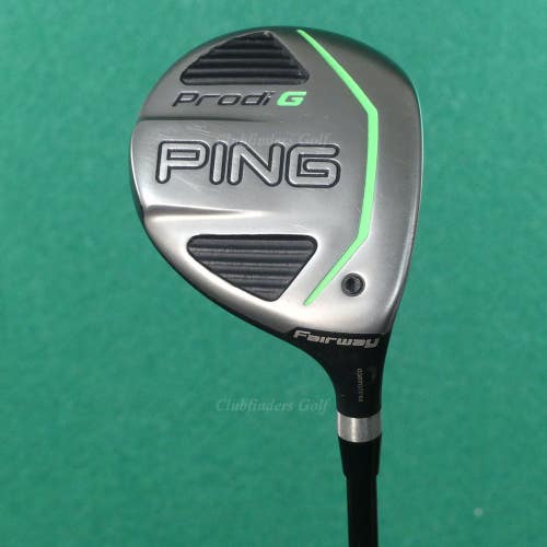 JUNIOR Ping Prodi G 22 Fairway Wood Factory Graphite Junior