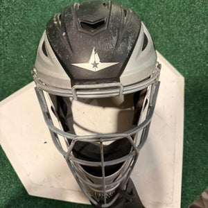 All Star MVP2500 Catcher's Mask (Used)