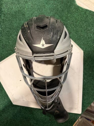All Star MVP2500 Catcher's Mask (Used)