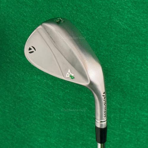 TaylorMade Milled Grind 4 MG4 Chrome 54-SB11 54 Sand Wedge Stepped Wedge Flex
