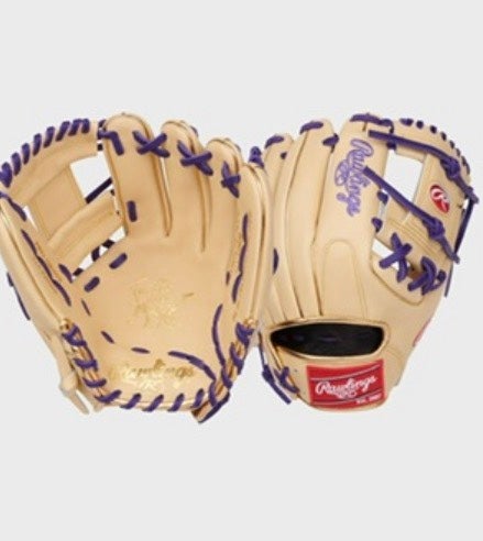 2024 Rawlings Heart of the Hide RH Infield Baseball Glove 11.5" (Used)