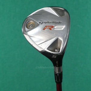 TaylorMade R9 Fairway 19 5 Wood Fujikura Motore 70 Graphite Stiff