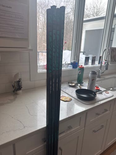 Intermediate Bauer Twitch Left Hand Hockey Stick P92 55 Flex (New)