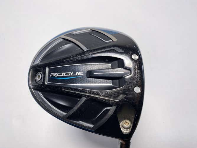 Callaway Rogue Driver 10.5* Aldila Quaranta 40g Senior Graphite Mens RH
