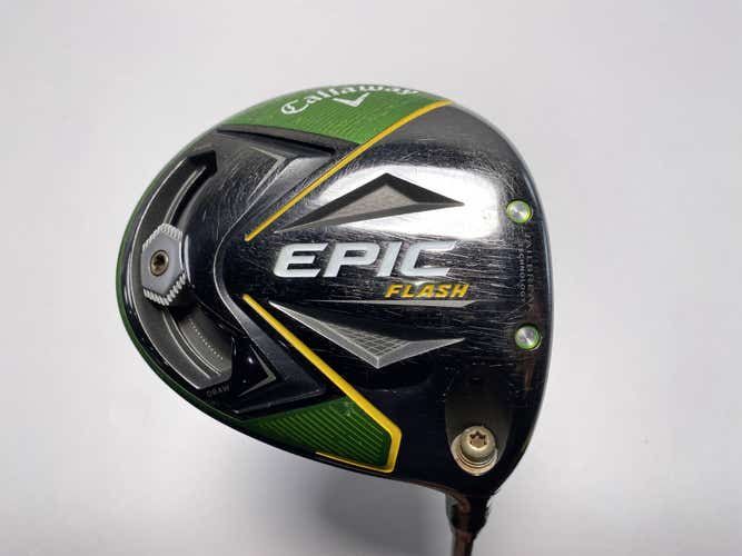 Callaway EPIC Flash Driver 12* Project X EvenFlow 4.0 45g Ladies RH
