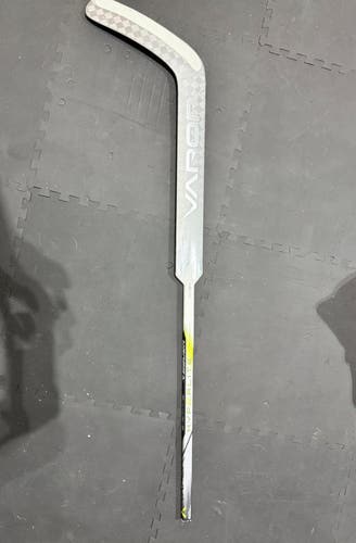 Senior Bauer Hyperlite 2 Full Right Goalie Stick 25" Paddle (Used)