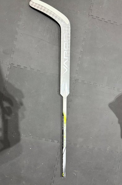 Senior Bauer Hyperlite 2 Full Right Goalie Stick 25" Paddle (Used)