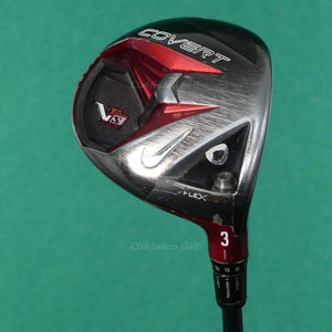 Nike VR-S Tour Covert Flex Loft Fairway 3 Wood Kuro Kage 70G Graphite Regular