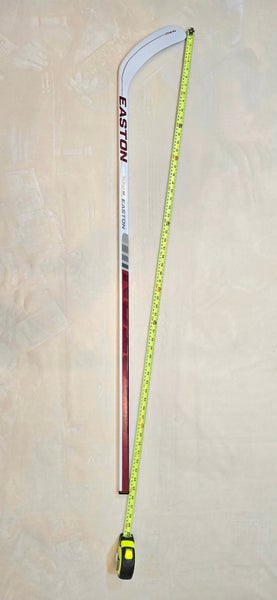 New ! Easton P3 LH MAKO M1 50 Jr. HALL Non-Grip Hockey Stick