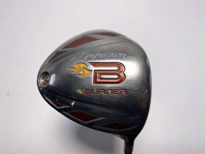 TaylorMade Burner 2009 Driver 9.5* REAX 49g Stiff Graphite Mens RH