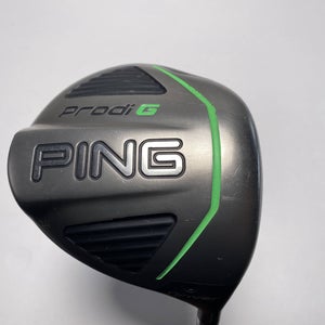 Ping Prodi G Driver Prodi G Youth Graphite Junior RH Undersize Grip