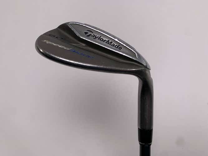 TaylorMade Speedblade Lob Wedge LW 60* VeloxT Ladies Graphite Womens RH